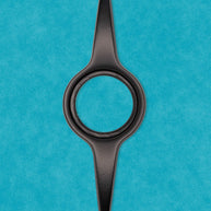 Zenith Atomic Doorknob Escutcheon