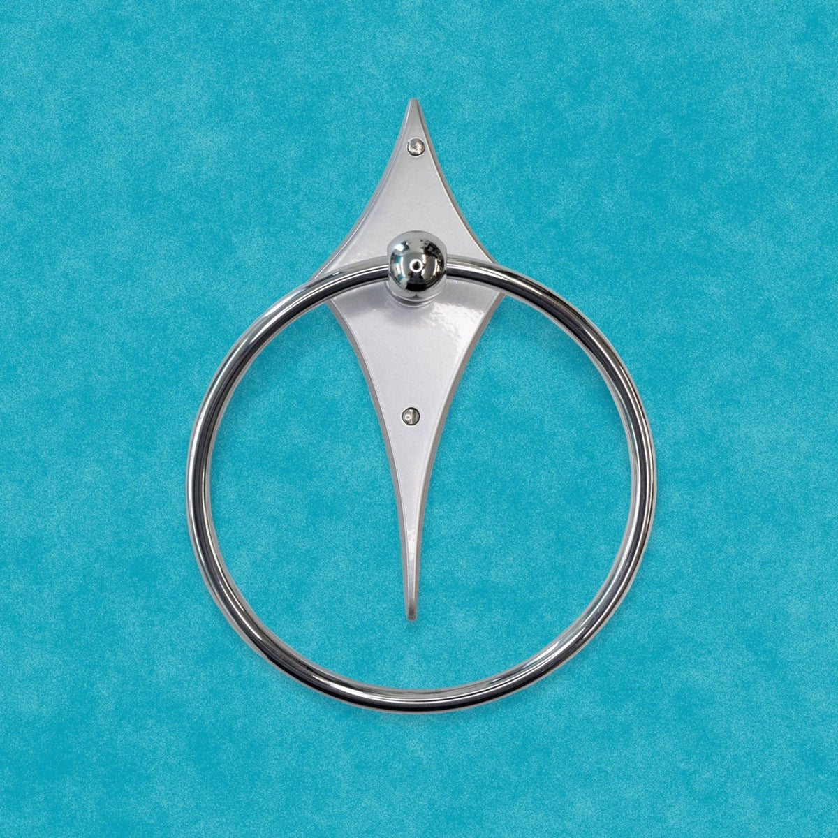 Comet Towel Ring