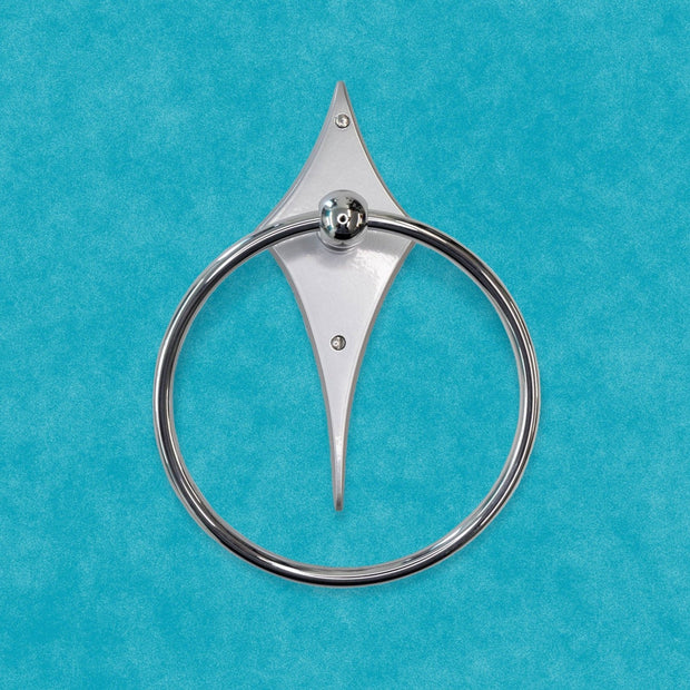 Comet Towel Ring