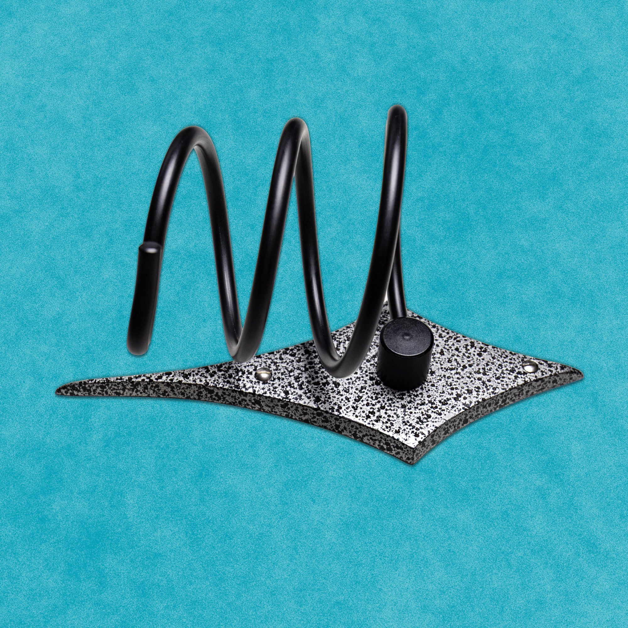 Comet Midcentury Hair Dryer Holder