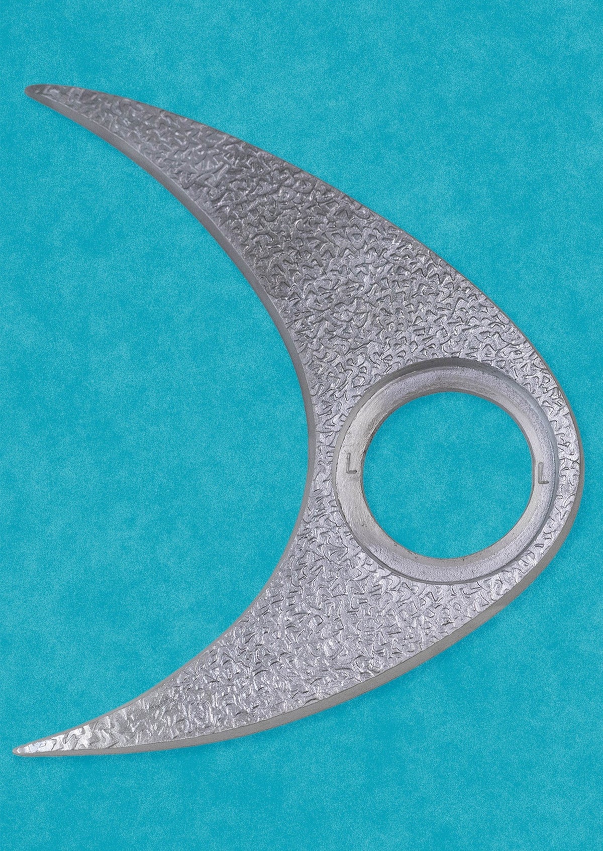 Boomerang Doorknob Escutcheon
