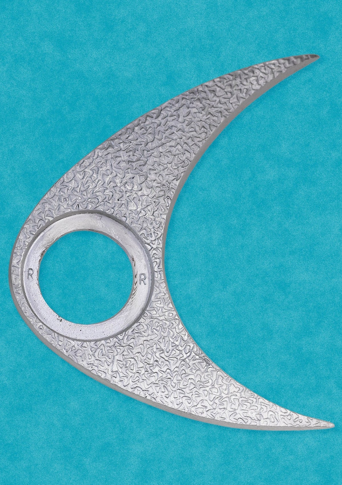 Boomerang Doorknob Escutcheon