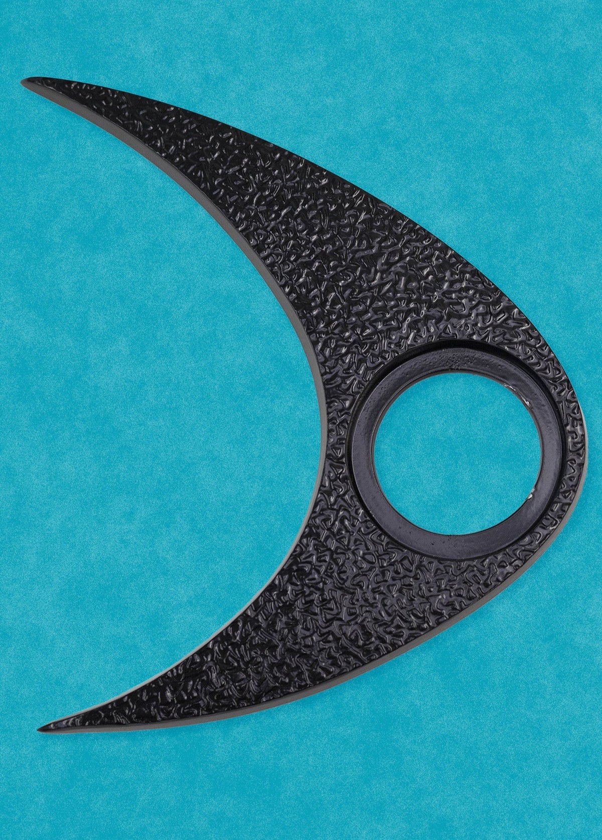 Boomerang Doorknob Escutcheon