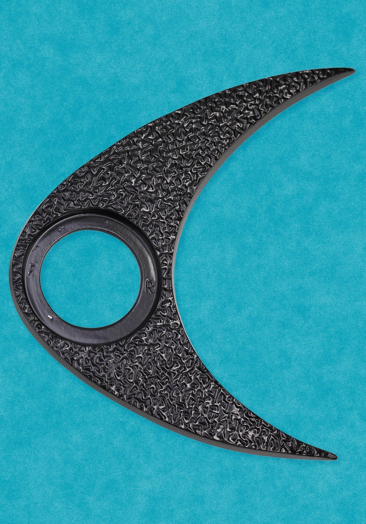 Boomerang Doorknob Escutcheon
