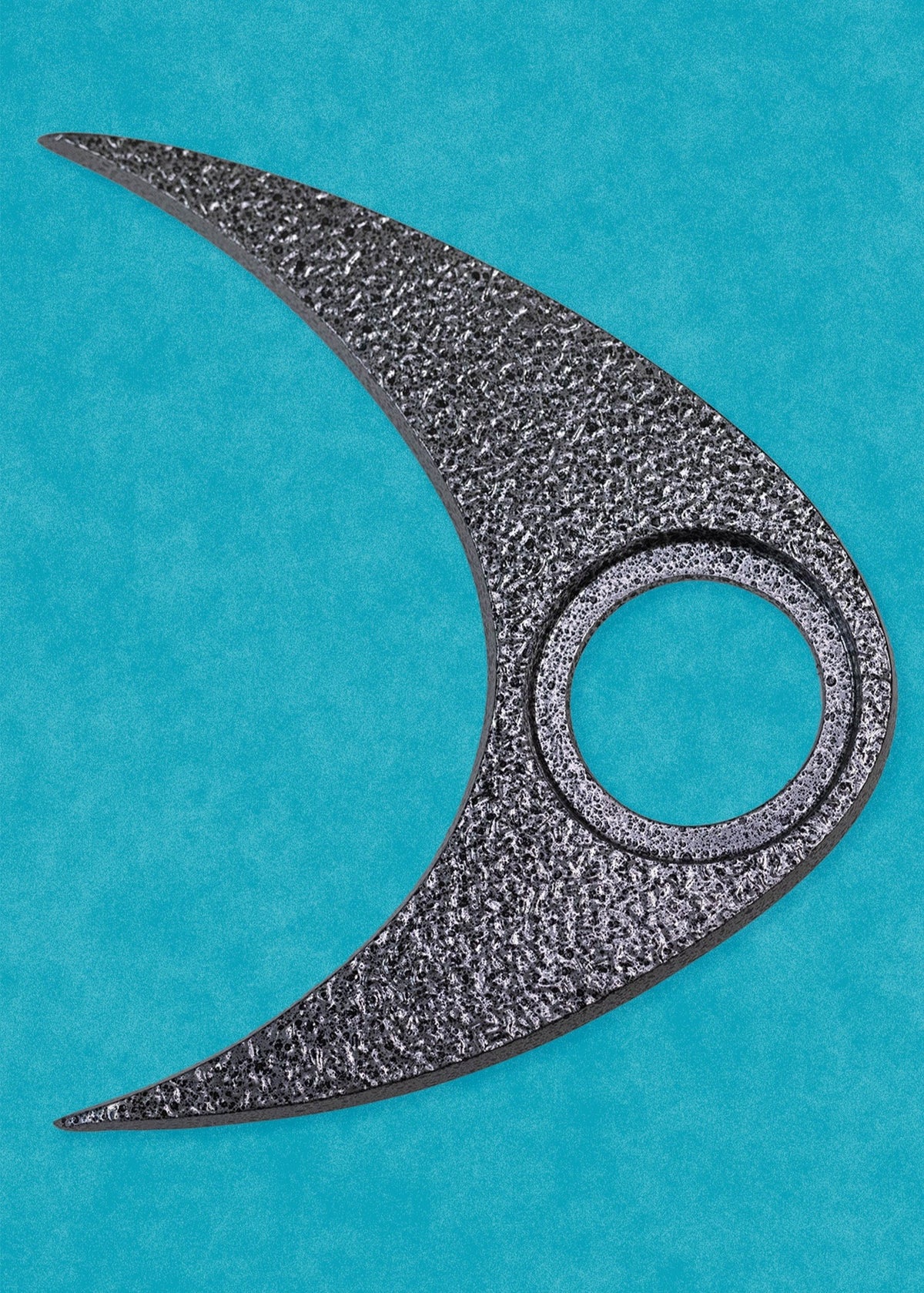 Boomerang Doorknob Escutcheon