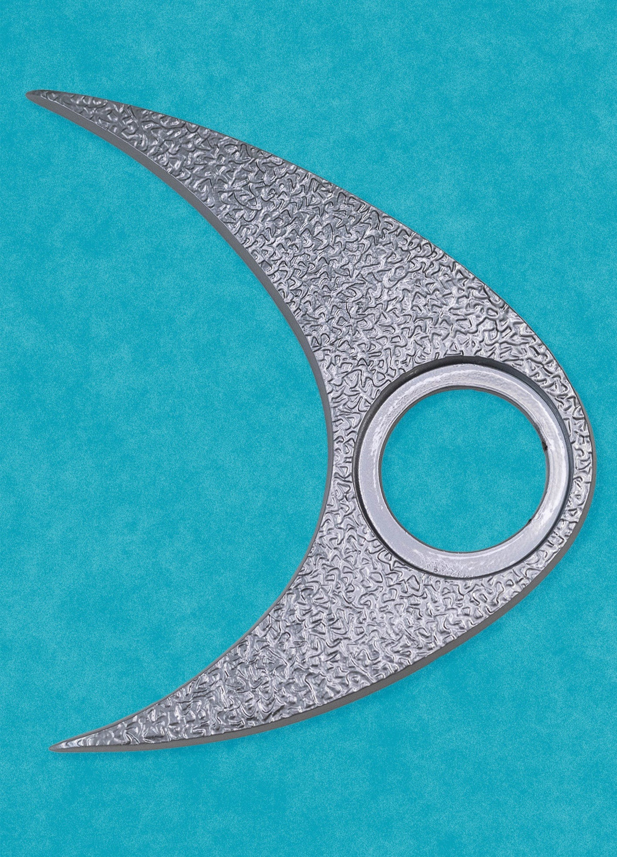 Boomerang Doorknob Escutcheon