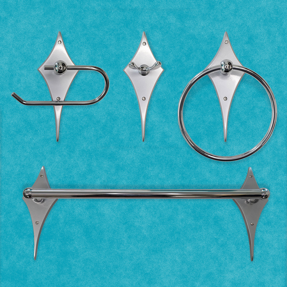 Comet Robe Hook