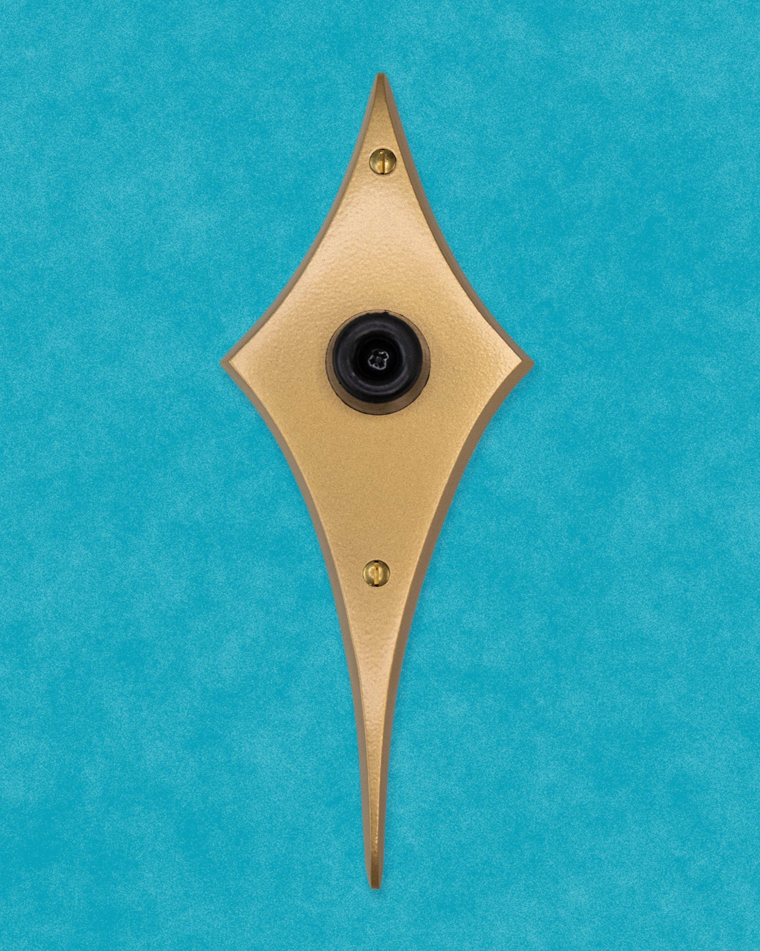 Comet Midcentury Door Stop