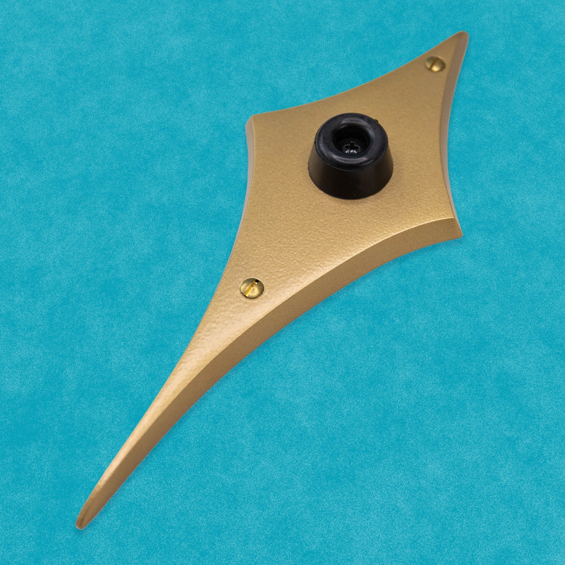 Comet Midcentury Door Stop