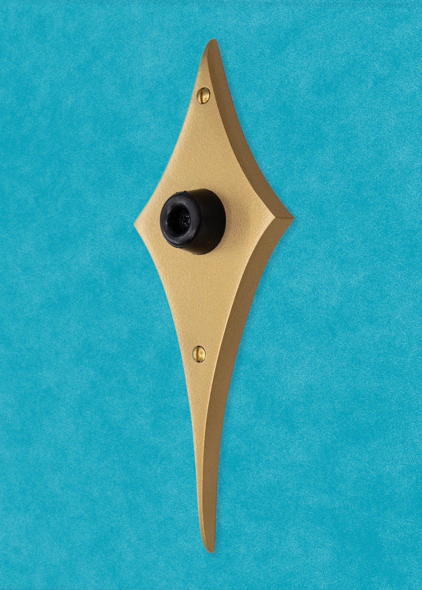 Comet Midcentury Door Stop