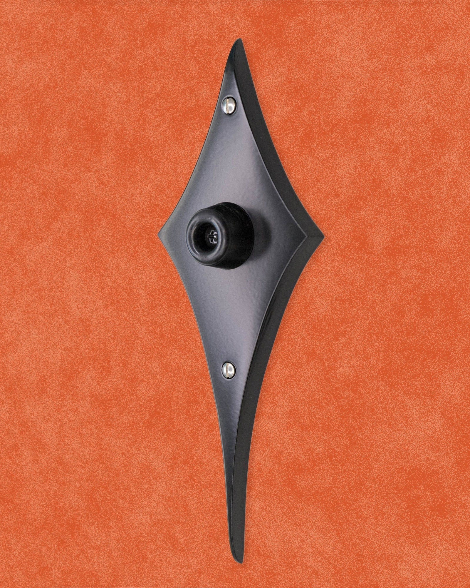 Comet Midcentury Door Stop