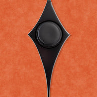 Comet Doorknob Escutcheon