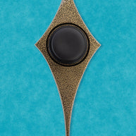 Comet Doorknob Escutcheon