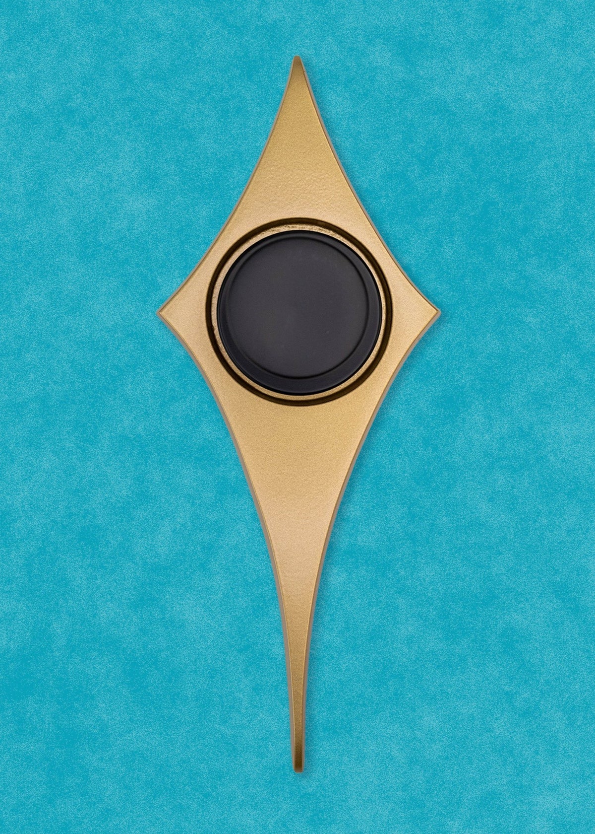 Comet Doorknob Escutcheon