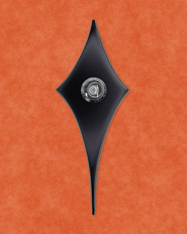 Comet Peephole Viewer