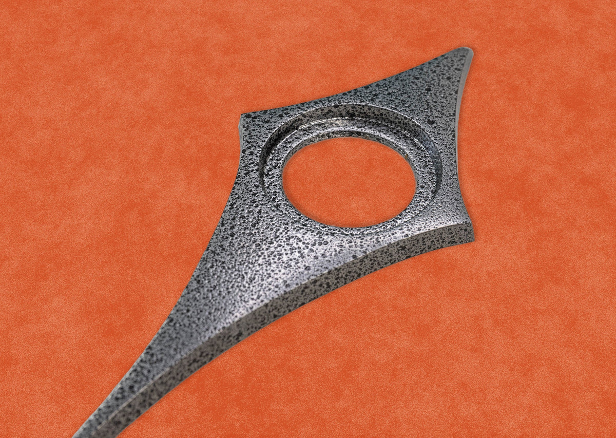 Comet Doorknob Escutcheon