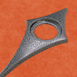 Comet Doorknob Escutcheon