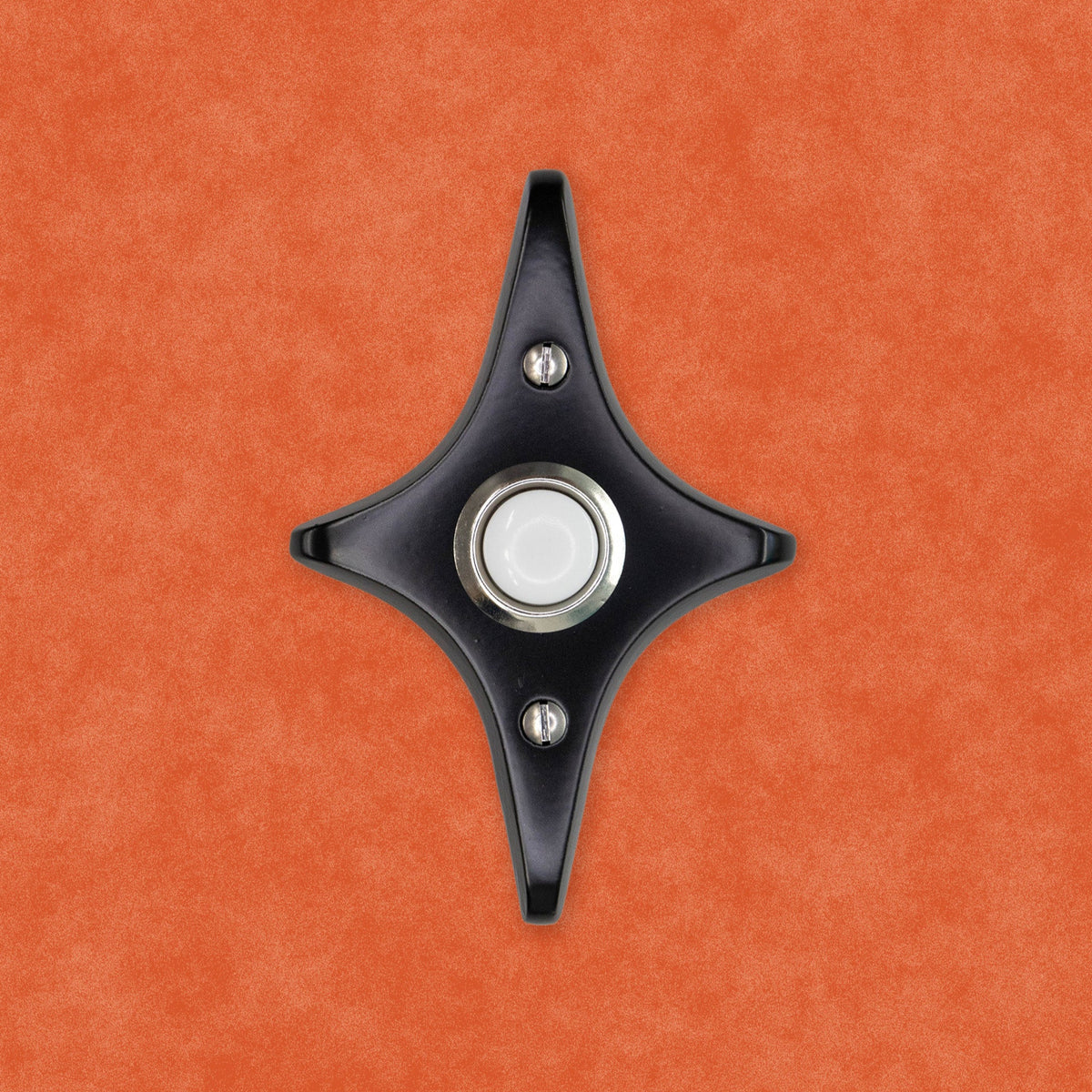 Diamond Star Doorbell Button