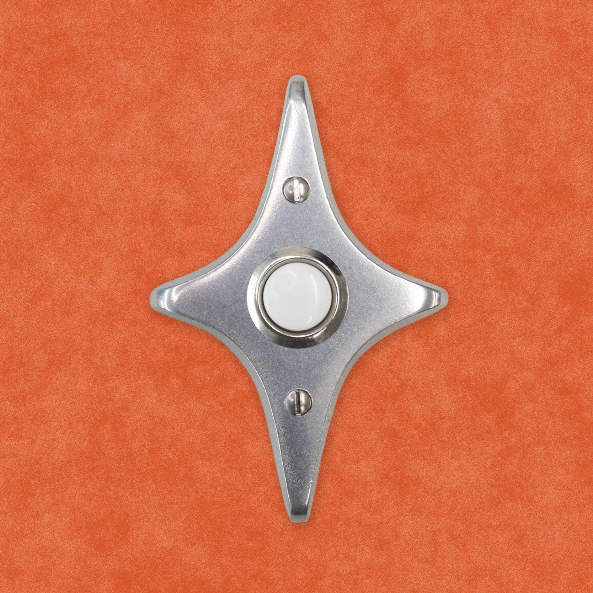 Diamond Star Doorbell Button