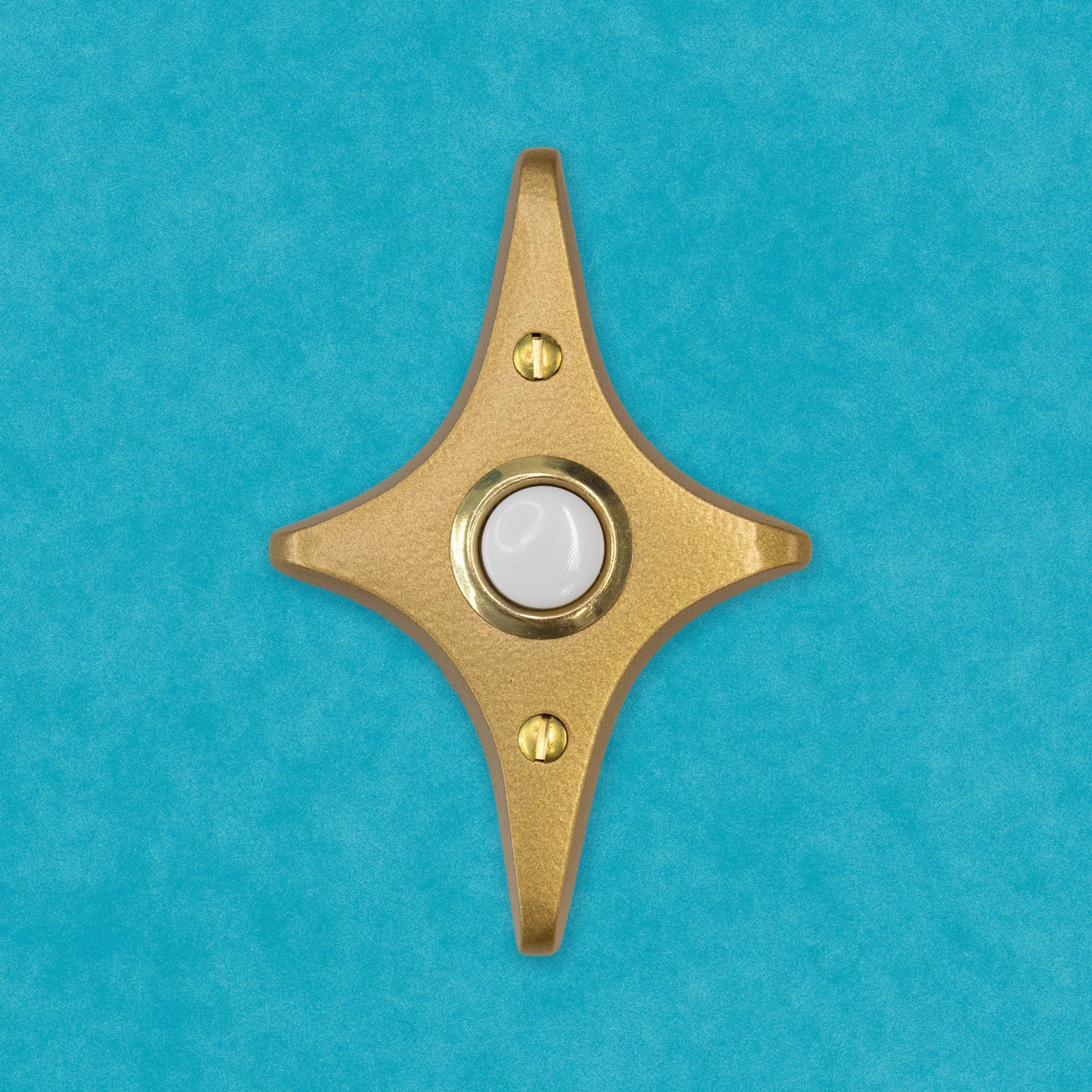 Diamond Star Doorbell Button