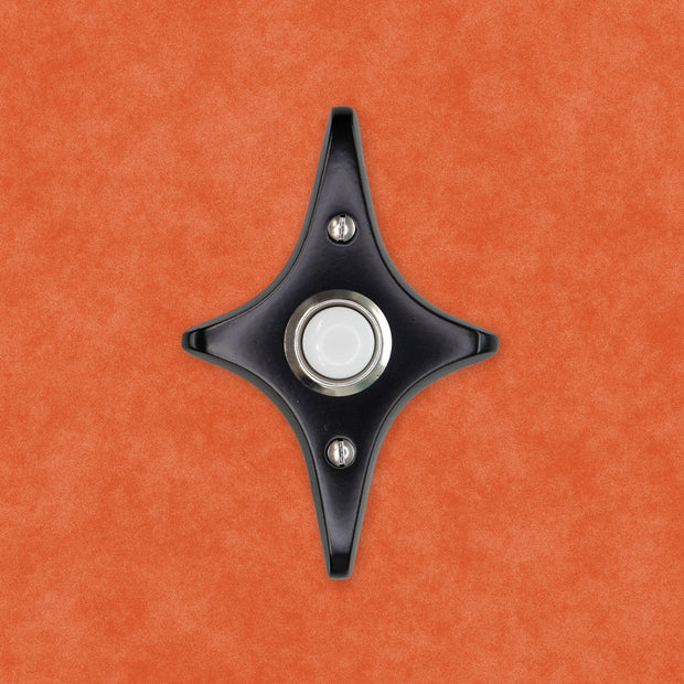 Diamond Star Doorbell Button