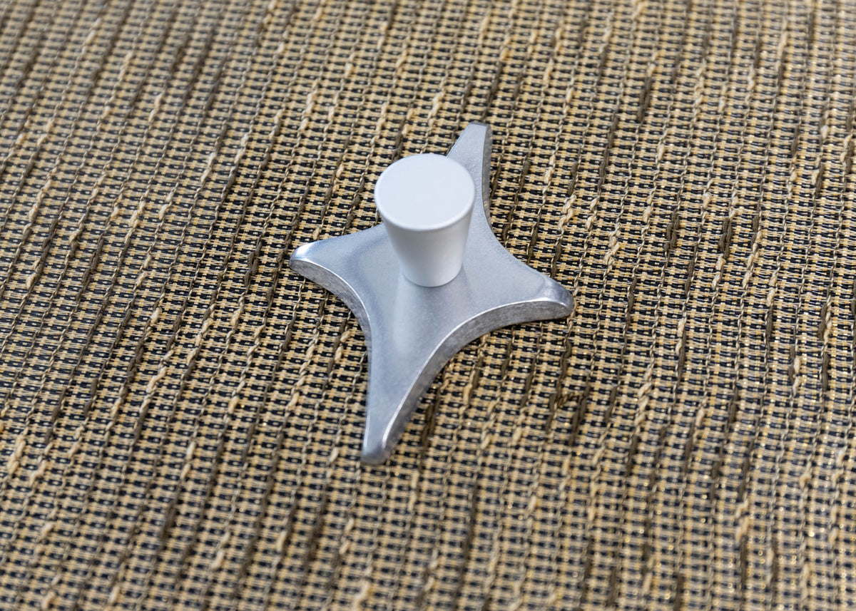 Diamond Star Drawer Pull