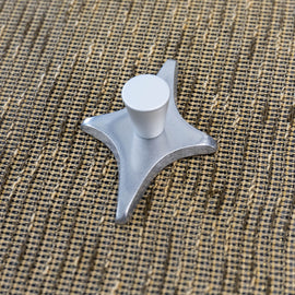 Diamond Star Drawer Pull