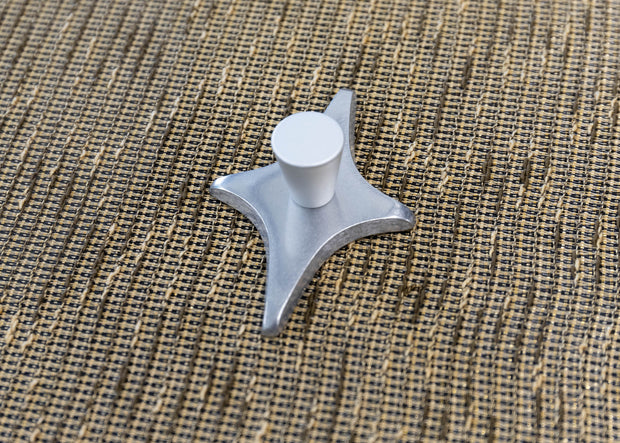 Diamond Star Drawer Pull
