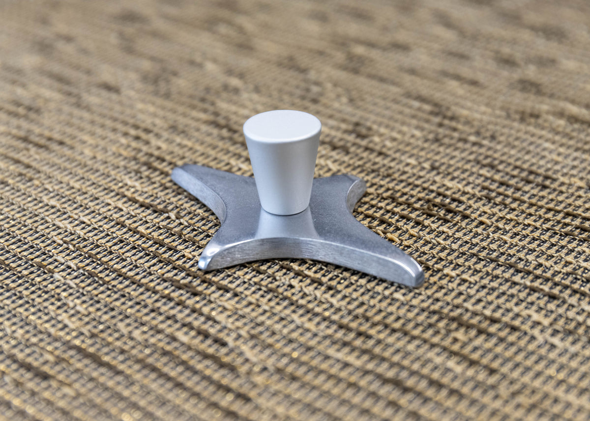 Diamond Star Drawer Pull