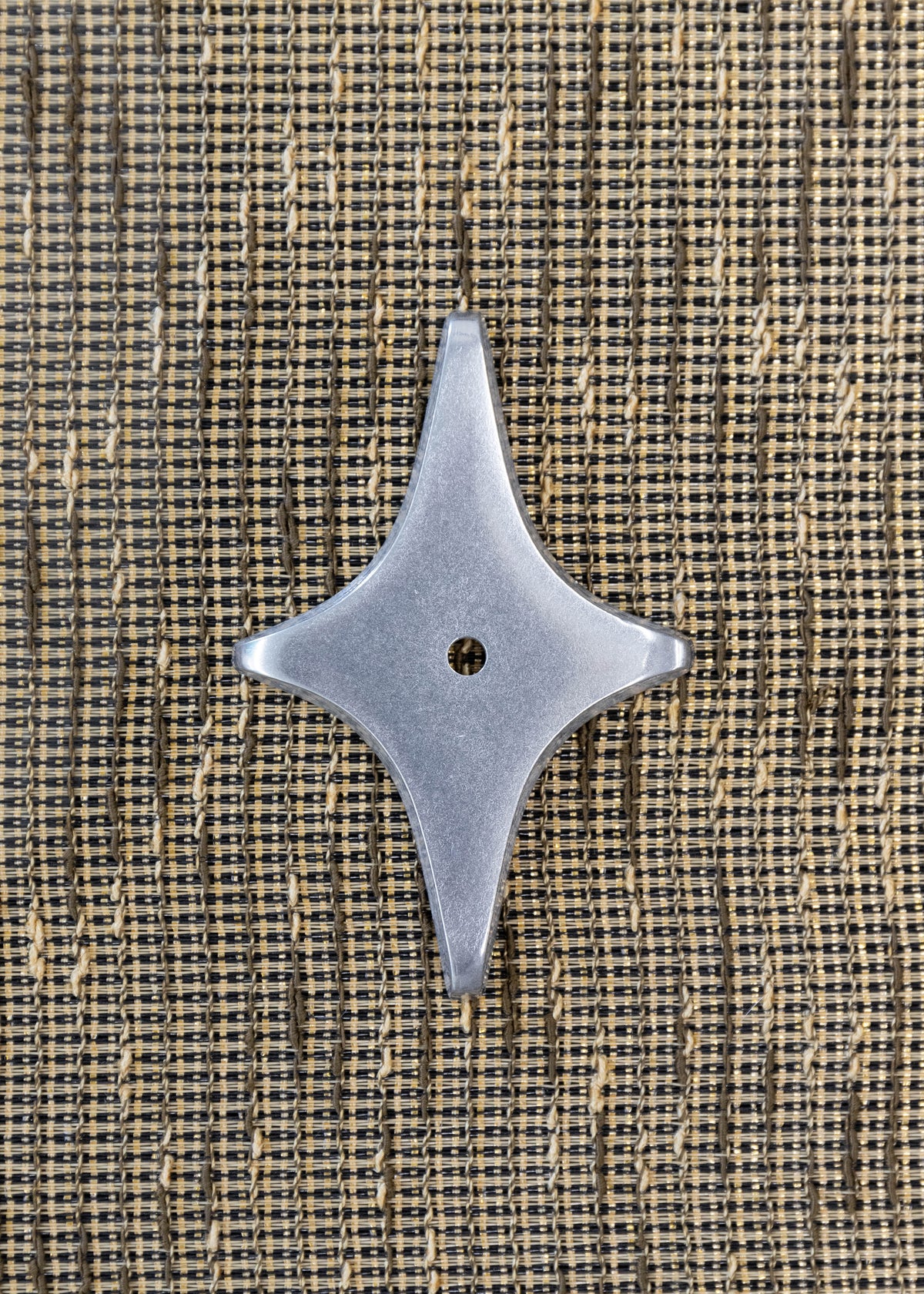Diamond Star Drawer Pull