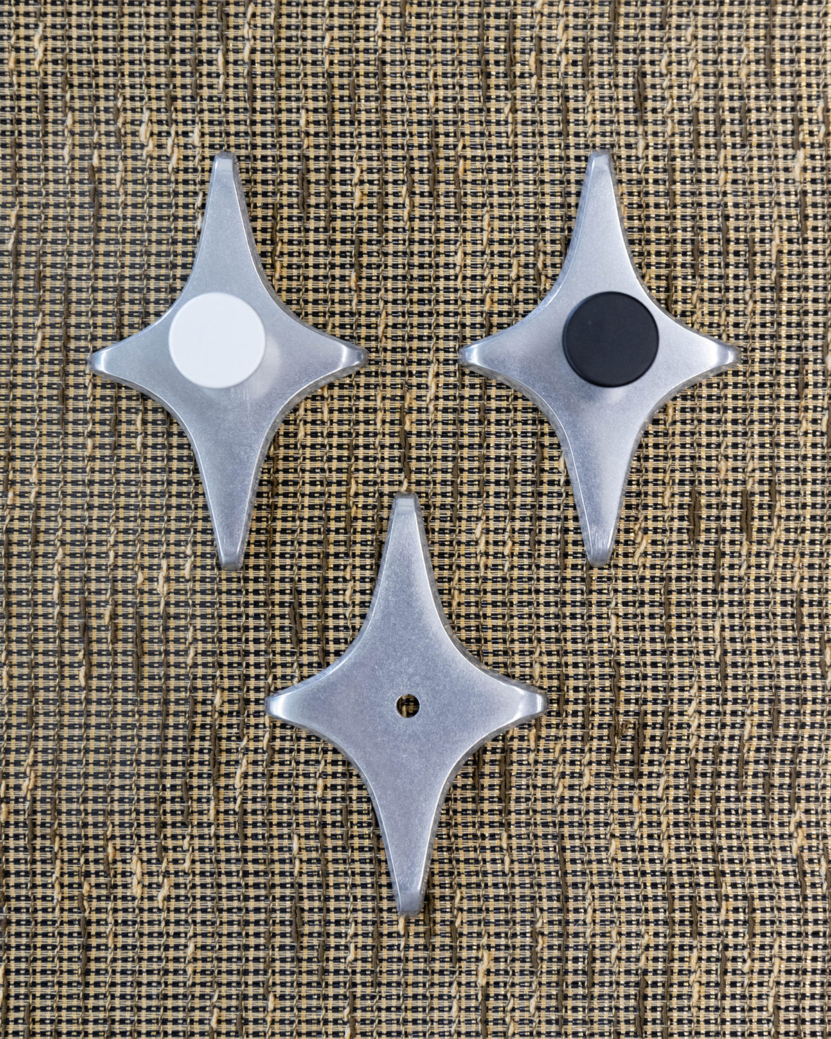 Diamond Star Drawer Pull
