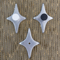 Diamond Star Drawer Pull