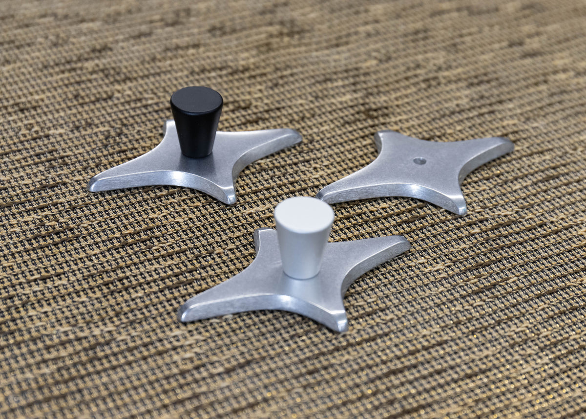 Diamond Star Drawer Pull