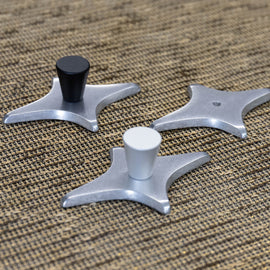 Diamond Star Drawer Pull