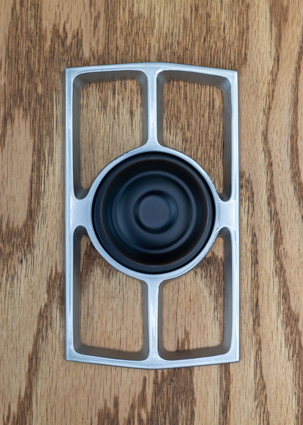 Ambassador Doorknob Escutcheon