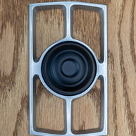 Ambassador Doorknob Escutcheon
