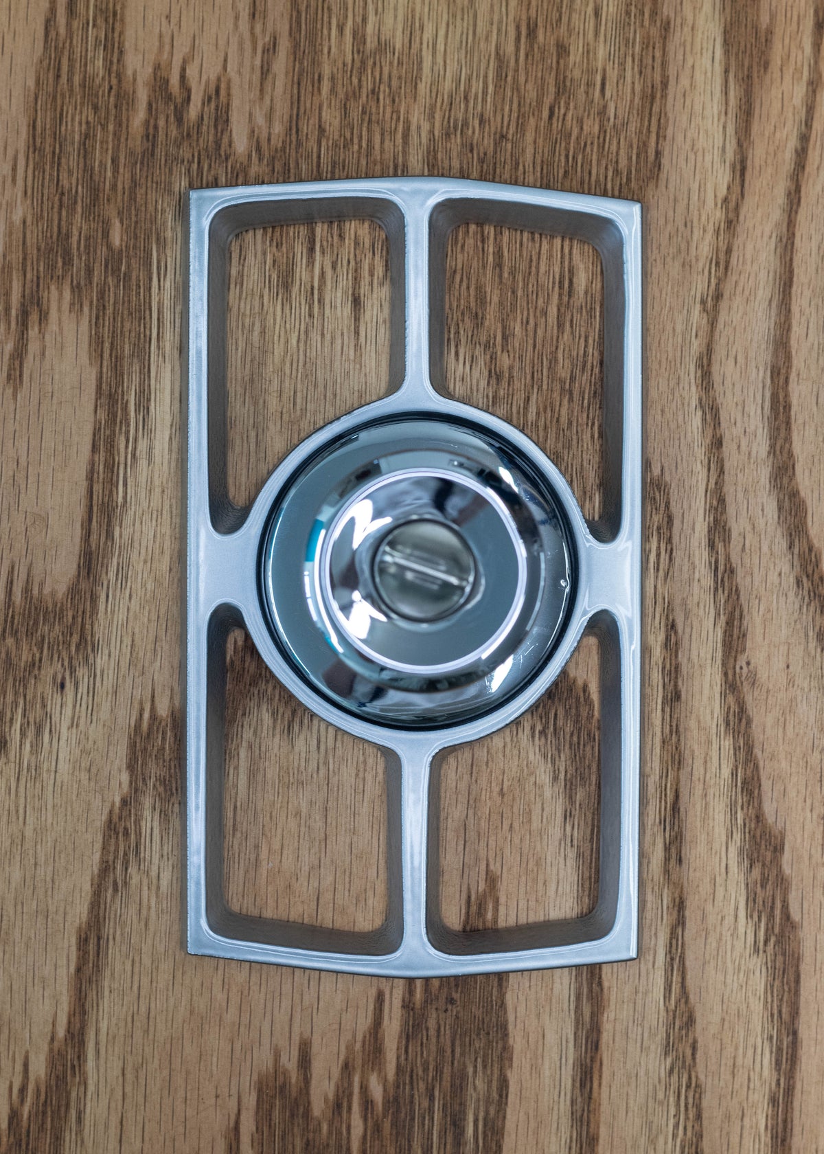 Ambassador Doorknob Escutcheon