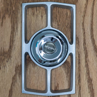 Ambassador Doorknob Escutcheon