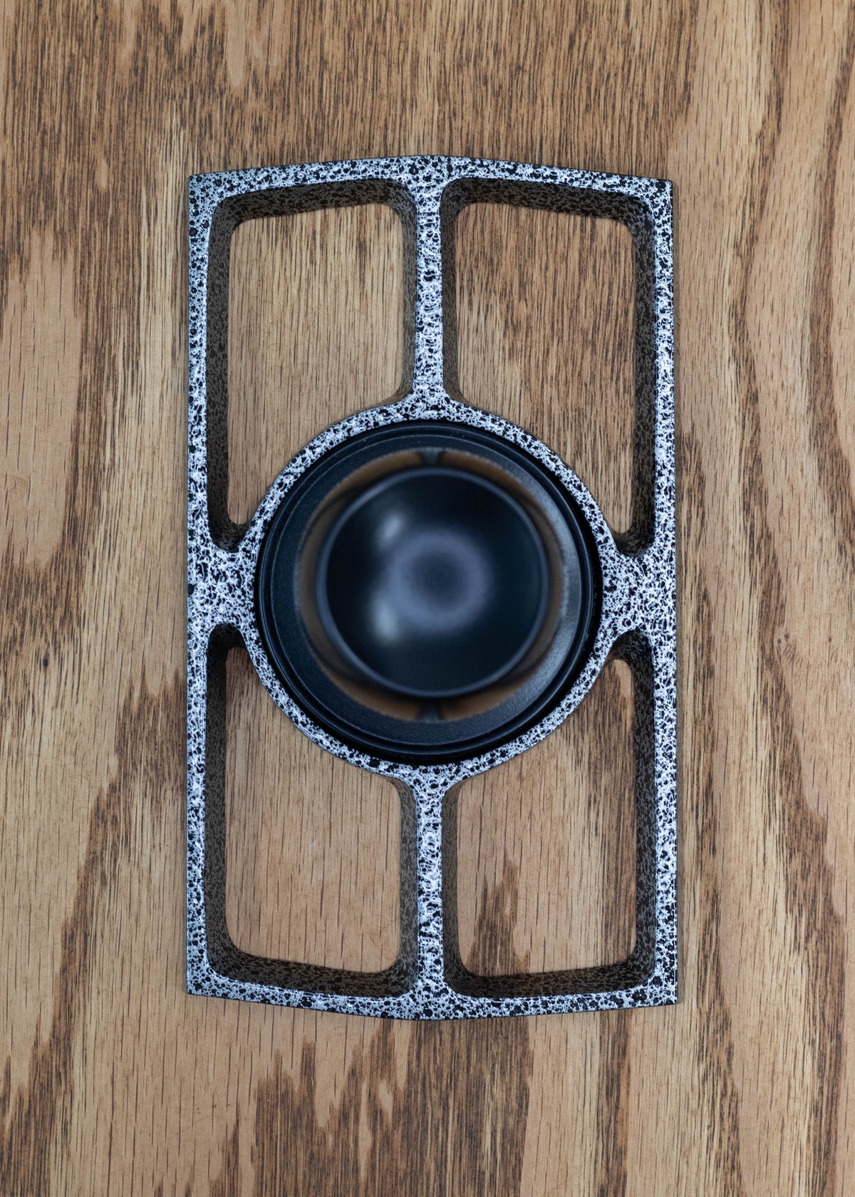 Ambassador Doorknob Escutcheon