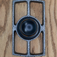 Ambassador Doorknob Escutcheon