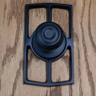 Ambassador Doorknob Escutcheon