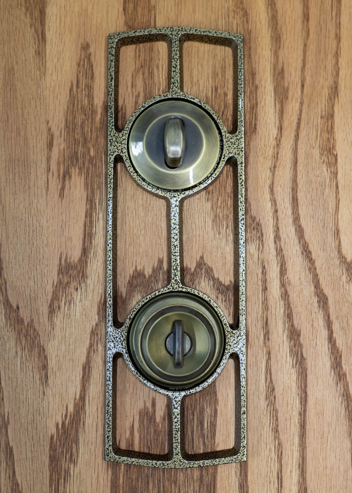 Ambassador Double Escutcheon