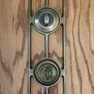 Ambassador Double Escutcheon