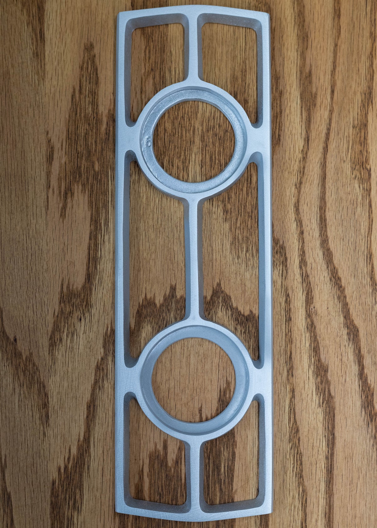 Ambassador Double Escutcheon