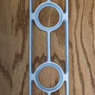 Ambassador Double Escutcheon
