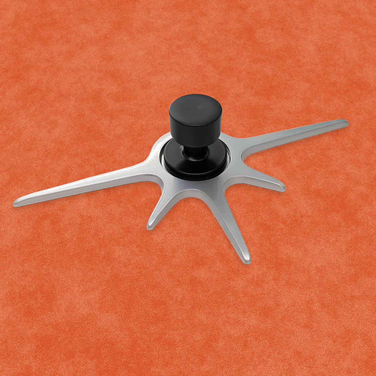Rising Sun Atomic Starburst Escutcheon