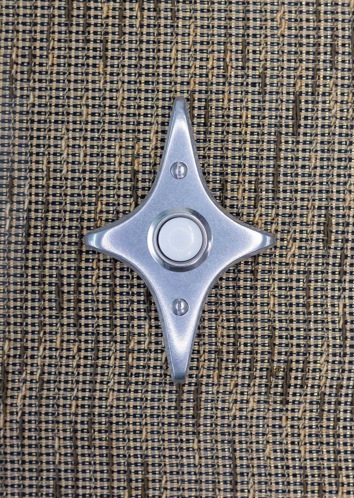 Diamond Star Doorbell Button
