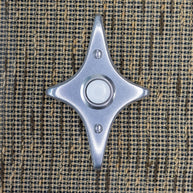Diamond Star Doorbell Button