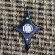 Diamond Star Doorbell Button