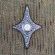 Diamond Star Doorbell Button
